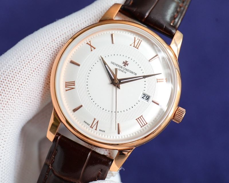 VACHERON CONSTANTIN Watches